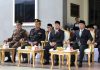 Ketua DPRD Pasaman Nelfri Asfandi, S.Pt., M.Pt., Hadiri Upacara Hari Pahlawan di Halaman Kantor Bupati