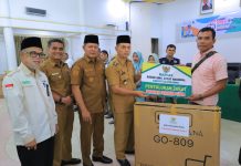 Peringatan Hari Disabilitas Internasional,Pemkab Pasaman Luncurkan Program Bantuan 100 RTLH Tahun 2025
