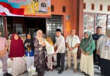 Bantu Ringankan Beban Masyarakat, Pemkab Pasaman Barat Luncurkan Program Bantuan Pangan Tahun 2025