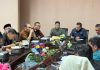 Peringatan Dini Gawat darurat dari BMKG,Bupati Welly Suhery Minta Warga Siaga Penuh Hadapi Potensi Bencana
