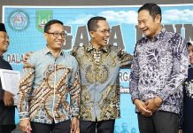 Silaturahmi bersama Pawala, Amsakar: Batam Rumah Kita Bersama Silaturahmi bersama Pawala, Amsakar: Batam Rumah Kita Bersama