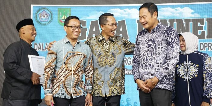 Silaturahmi bersama Pawala, Amsakar: Batam Rumah Kita Bersama Silaturahmi bersama Pawala, Amsakar: Batam Rumah Kita Bersama