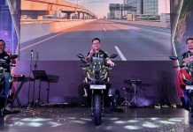 New Honda ADV160 Semakin Canggih Untuk Pria Tangguh yang Suka Adventure Jadi SUV Kebanggaan, New Honda ADV160 Semakin Gagah dan Canggih