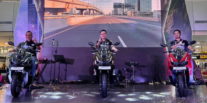 Jadi SUV Kebanggaan, New Honda ADV160 Semakin Gagah dan Canggih