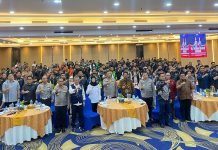 Kapolresta Barelang Hadiri Silaturahmi dan Deklarasi Kamtibmas Komunitas Pengemudi Online Se-Kepri Kapolresta Barelang Hadiri Silaturahmi dan Deklarasi Kamtibmas Komunitas Pengemudi Online Se-Kepri