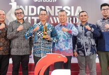 Capaian Investasi Gemilang, BP Batam Raih Penghargaan Nasional Capaian Investasi Gemilang, BP Batam Raih Penghargaan Nasional