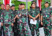 Kogabwilhan I Laksanakan Gladi Model Latihan TNI Tahun 2025 di Babel Kogabwilhan I Laksanakan Gladi Model Latihan TNI Tahun 2025 di Babel