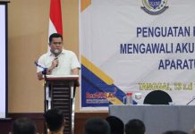 Sekda Bintan: Kemajuan Bangsa Lewat Kemajuan Daerah, Kemajuan Daerah Dimulai dari Desa Sekda Bintan: Kemajuan Bangsa Lewat Kemajuan Daerah, Kemajuan Daerah Dimulai dari Desa