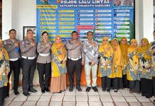 Perkuat Edukasi Keselamatan Jalan, Satlantas Barelang Luncurkan Pojok Lalu Lintas di SD dan SMP Negeri Perkuat Edukasi Keselamatan Jalan, Satlantas Barelang Luncurkan Pojok Lalu Lintas di SD dan SMP Negeri