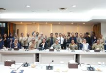 Tatap Muka Bersama Tim Verifikator Perizinan, Kepala BP Batam Tekankan Integritas dalam Bertugas Tatap Muka Bersama Tim Verifikator Perizinan, Kepala BP Batam Tekankan Integritas dalam Bertugas