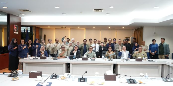 Tatap Muka Bersama Tim Verifikator Perizinan, Kepala BP Batam Tekankan Integritas dalam Bertugas