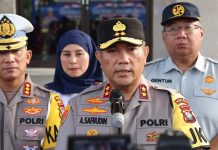 Kapolda Kepri Pimpin Apel Gelar Pasukan Operasi Zebra Seligi 2025 Kapolda Kepri Pimpin Apel Gelar Pasukan Operasi Zebra Seligi 2025