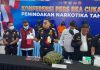 Bea Cukai Batam Ungkap Dua Modus Penyelundupan 1,5 Kg Narkotika Bea Cukai Batam Ungkap Dua Modus Penyelundupan 1,5 Kg Narkotika