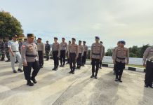 Operasi Zebra Seligi Polres Anambas Dimulai, Fokus Tekan Pelanggaran dan Kecelakaan Lalu Lintas Operasi Zebra Seligi Polres Anambas Dimulai, Fokus Tekan Pelanggaran dan Kecelakaan Lalu Lintas