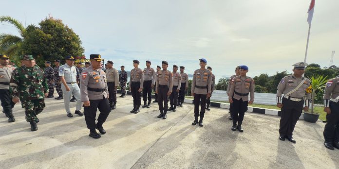 Operasi Zebra Seligi Polres Anambas Dimulai, Fokus Tekan Pelanggaran dan Kecelakaan Lalu Lintas Operasi Zebra Seligi Polres Anambas Dimulai, Fokus Tekan Pelanggaran dan Kecelakaan Lalu Lintas