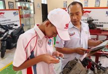 Kalibrasi Kompetensi Guru dan Pelajar SMK, AHM Gelar Festival Vokasi Satu Hati 2026 Kalibrasi Kompetensi Guru dan Pelajar SMK, AHM Gelar Festival Vokasi Satu Hati 2026