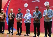 Beri Kemudahan Layanan Perizinan, BP Batam Raih Penghargaan Bhumandala Ariti Beri Kemudahan Layanan Perizinan, BP Batam Raih Penghargaan Bhumandala Ariti