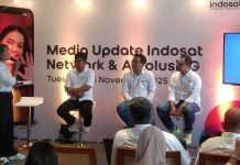 Indosat Percepat Inklusi Digital di Kepri dengan AIvolusi5G, Hadirkan Konektivitas yang Lebih Aman dan Cerdas Indosat Percepat Inklusi Digital di Kepri dengan AIvolusi5G, Hadirkan Konektivitas yang Lebih Aman dan Cerdas