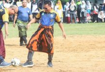 Bupati Anambas Hadiri Senam Bersama dan Lomba Eksebisi Antar-OPD dalam Rangka HUT KORPRI ke-54 Bupati Anambas Hadiri Senam Bersama dan Lomba Eksebisi Antar-OPD dalam Rangka HUT KORPRI ke-54