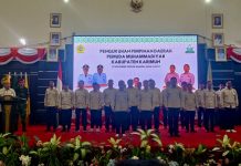 Salman Pimpin PD Pemuda Muhammadiyah Karimun, Menggantikan Rezka: Fokus UMKM dan Tenaga Kerja