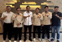 Pemuda Muhamadiyah Kompak Dukung Pecalonan Firdaus Sebagai Ketua KNPI Karimun Pengurus Daerah (PD) Pemuda Muhammadiyah Karimun