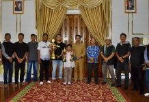 Cabor Takraw Karimun Dominasi Juara I dan IV di PSTI Batam Cup V 2025