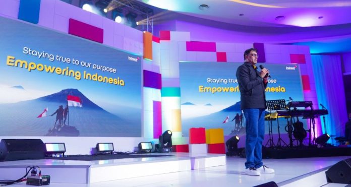 Indosat Ooredoo Hutchison Rayakan Perjalanan ke-58 Tahun, Perkuat AI Lebih Inklusif