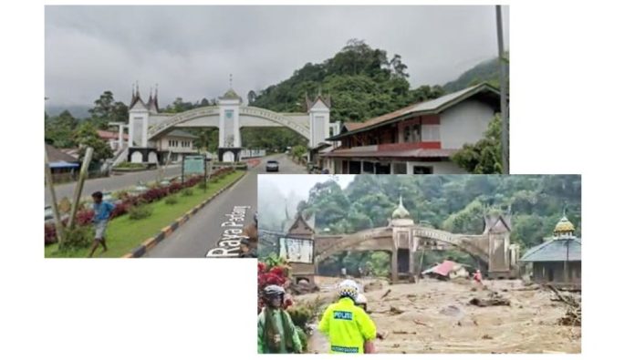 Jembatan 2 Lembah Anai