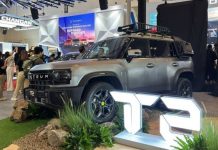 Jetour T2 Standar Baru Mobil SUV Tangguh di Bandrol Mulai Rp 568 Juta Jetour T2 GJAW 2025