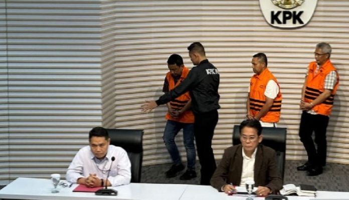 KPK Jelas Peran Abdul Wahid Jadi Tersangka Kasus Pemerasan di Pemprov Riau