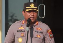 Kapolres I Gusti Ngurah Agung: Tidak Ada Ruang Bagi Anggota Anambas Sentuh Narkoba Kapolres I Gusti Ngurah Agung