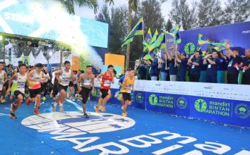Kehadiran 3.000 Peserta Mandiri Bintan Marathon 2025, Dongkrak Ekonomi dan Destinasi Wisata Kehadiran 3.000 Peserta Mandiri Bintan Marathon 2025, Dongkrak Ekonomi dan Destinasi Wisata