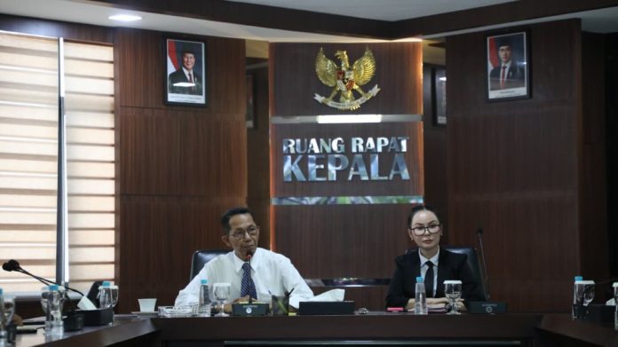Kepala BP Batam Paparkan Kinerja Investasi hingga Triwulan III Mencapai Rp 54,7 Triliun