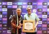 Kepala BP Batam Raih Penghargaan Inspiring Professional dan Leadership Award 2025