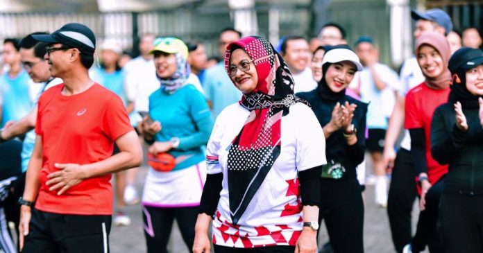 Komunitas Telkom Runners