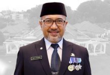 Profil Singkat Luki Zaiman Prawira Dilantik sebagai Penjabat Sekda Kepri Luki Zaiman Prawira