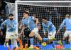 Manchester City Menang Dramatis dari Leed United, Phil Foden On Fire Manchester City mengalahkan Leeds United