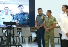 Mentan Amran Ungkap Modus Pengamanan 40 Ton Beras dan Minyak Ilegal Batam