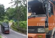 Nasib Sopir Mobil Brimob Masuk Jurang di Tebing Manula Lampung Nasib Sopir Mobil Brimob Masuk Jurang di Tebing Manula Lampung