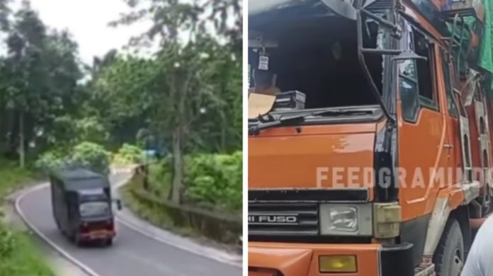 Mobil-Brimob Masuk Jurang di Lampung Nasib Sopir Mobil Brimob Masuk Jurang di Tebing Manula Lampung