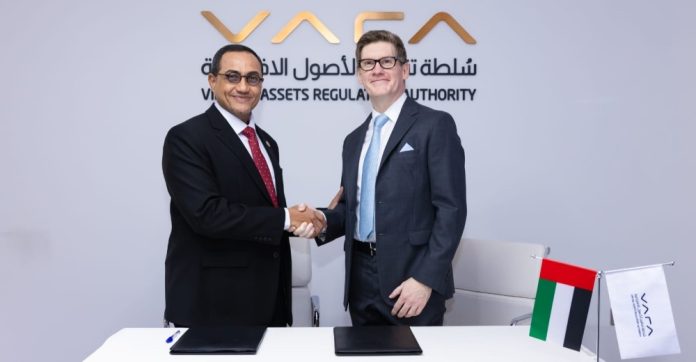 Otoritas Jasa Keuangan (OJK) dan Virtual Assets Regulatory Authority