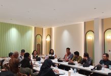 PT Pertamina Energy Terminal di Tanjung Uban Undang Media dan Paparkan Program Kerja 2025 dan 2026 PT Pertamina Energy Terminal di Tanjung Uban Undang Media