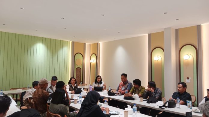 PT Pertamina Energy Terminal di Tanjung Uban Undang Media