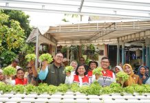 Pertamina Tanjunguban Perkuat Kepedulian Sosial Lingkungan Lewat Program KolaboraSEA Energy Pertamina Tanjunguban