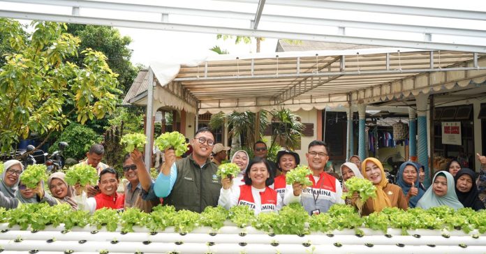 PT Pertamina PET Tanjunguban Bintan Pertamina Tanjunguban