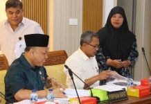 Pansus DPRD Batam Lanjutkan Pembahasan Ranperda PSU Perumahan Pansus PSU Perumahan Batam 2