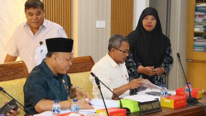 Pansus PSU Perumahan Batam 2 Pansus PSU Perumahan Batam 2