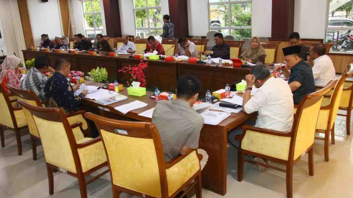 Pansus PSU Perumahan Batam