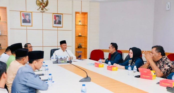 Pemko Batam Lebarkan Jalan Arah Bundaran SMAN 3 hingga Cikitsu, Gunakan APBD 2026