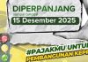 Pemprov Kepri Perpanjang Program Pemutihan Pajak Bermotor hingga 15 Desember 2025 Pemprov Kepri Perpanjang Program Pemutihan Pajak Bermotor hingga 15 Desember 2025
